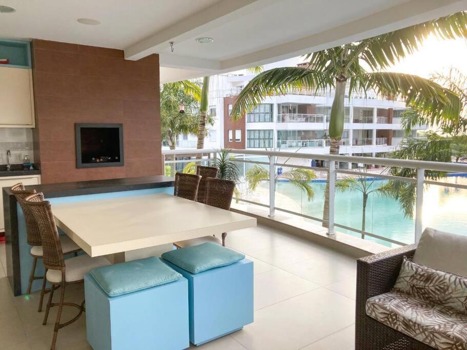 Ape De Luxo Marine Home Resort Florianópolis Zewnętrze zdjęcie