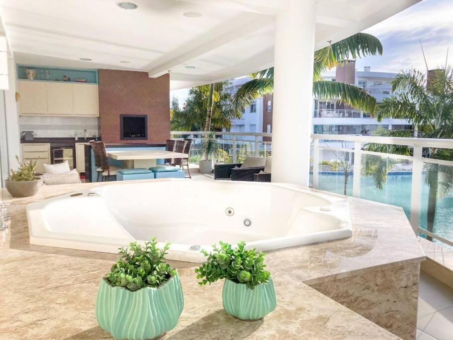 Ape De Luxo Marine Home Resort Florianópolis Zewnętrze zdjęcie
