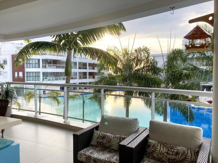 Ape De Luxo Marine Home Resort Florianópolis Zewnętrze zdjęcie