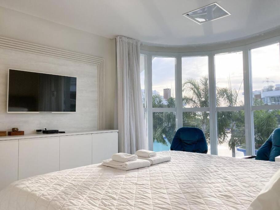 Ape De Luxo Marine Home Resort Florianópolis Zewnętrze zdjęcie