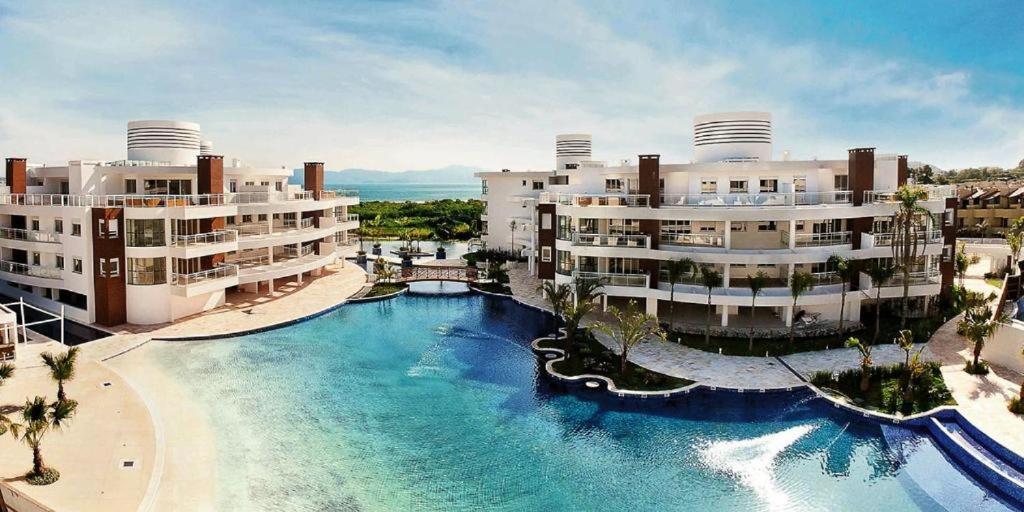 Ape De Luxo Marine Home Resort Florianópolis Zewnętrze zdjęcie